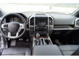 2017 Ford F150 Lariat SuperCrew Dashboard