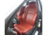 2015 BMW M5 Sedan Front Seat