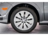 2017 Mercedes-Benz B 250e Wheel