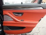 2015 BMW M5 Sedan Door Panel
