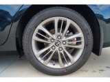 2017 Toyota Camry SE Wheel