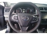 2017 Toyota Camry SE Steering Wheel