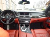 2015 BMW M5 Sedan Dashboard