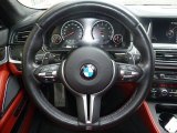 2015 BMW M5 Sedan Steering Wheel