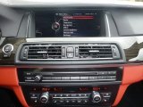2015 BMW M5 Sedan Controls