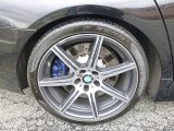 BMW M5 2015 Wheels and Tires