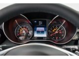 2017 Mercedes-Benz C 300 Coupe Gauges