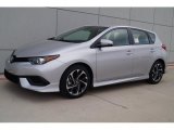 2017 Toyota Corolla iM Classic Silver Metallic