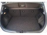 2017 Toyota Corolla iM  Trunk