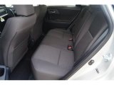 2017 Toyota Corolla iM  Rear Seat