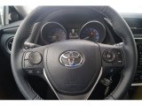 2017 Toyota Corolla iM  Steering Wheel