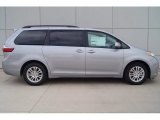 2017 Toyota Sienna XLE Exterior