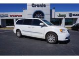 2016 Bright White Chrysler Town & Country Touring #119719616
