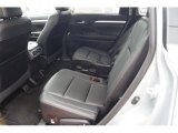 2017 Toyota Highlander XLE Rear Seat