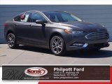 2017 Magnetic Ford Fusion SE #119719753