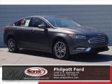 2017 Magnetic Ford Fusion SE #119719752