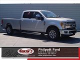 2017 Ford F250 Super Duty Lariat Crew Cab Data, Info and Specs