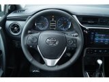 2017 Toyota Corolla 50th Anniversary Special Edition Steering Wheel