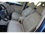 2017 Volkswagen Tiguan S Front Seat
