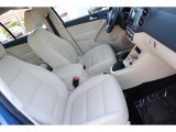 2017 Volkswagen Tiguan S Front Seat