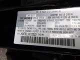 2017 CX-5 Color Code for Jet Black Mica - Color Code: 41W