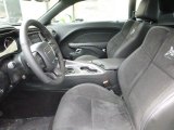 2017 Dodge Challenger 392 HEMI Scat Pack Shaker Black Interior