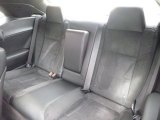 2017 Dodge Challenger 392 HEMI Scat Pack Shaker Rear Seat