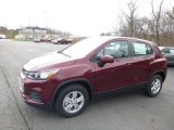 2017 Chevrolet Trax LS AWD