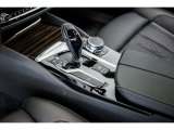 2017 BMW 5 Series 530i Sedan 8 Speed Sport Automatic Transmission