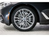 2017 BMW 5 Series 530i Sedan Wheel