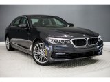 2017 BMW 5 Series Dark Graphite Metallic