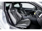 2017 BMW M4 Coupe Black Interior
