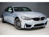 2017 BMW M4 Silverstone Metallic