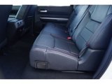 2017 Toyota Tundra TRD PRO CrewMax 4x4 Rear Seat