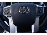 2017 Toyota Tundra TRD PRO CrewMax 4x4 Steering Wheel