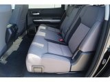 2017 Toyota Tundra SR5 TSS Off-Road CrewMax 4x4 Graphite Interior