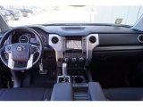 2017 Toyota Tundra SR5 TSS Off-Road CrewMax 4x4 Dashboard