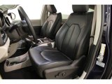 2017 Chrysler Pacifica Touring L Black/Alloy Interior