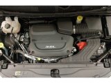 2017 Chrysler Pacifica Touring L 3.6 Liter DOHC 24-Valve VVT Pentastar V6 Engine