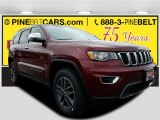 2017 Jeep Grand Cherokee Limited 4x4