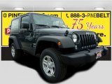2017 Rhino Jeep Wrangler Sport 4x4 #119719441