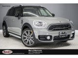 2017 Moonwalk Grey Metallic Mini Countryman Cooper S #119753544