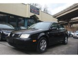 2003 Black Volkswagen Jetta GLS Sedan #119753379