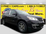 2017 Chevrolet Traverse LT AWD