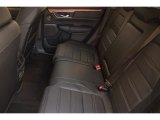 2017 Honda CR-V EX-L Rear Seat