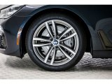 2017 BMW 7 Series 750i Sedan Wheel