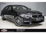 2017 Black Sapphire Metallic BMW 5 Series 540i Sedan #119753551