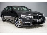 2017 BMW 5 Series Black Sapphire Metallic