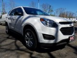 2017 Chevrolet Equinox LS AWD