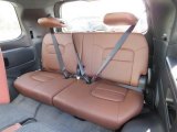 2017 Toyota Land Cruiser 4WD Rear Seat